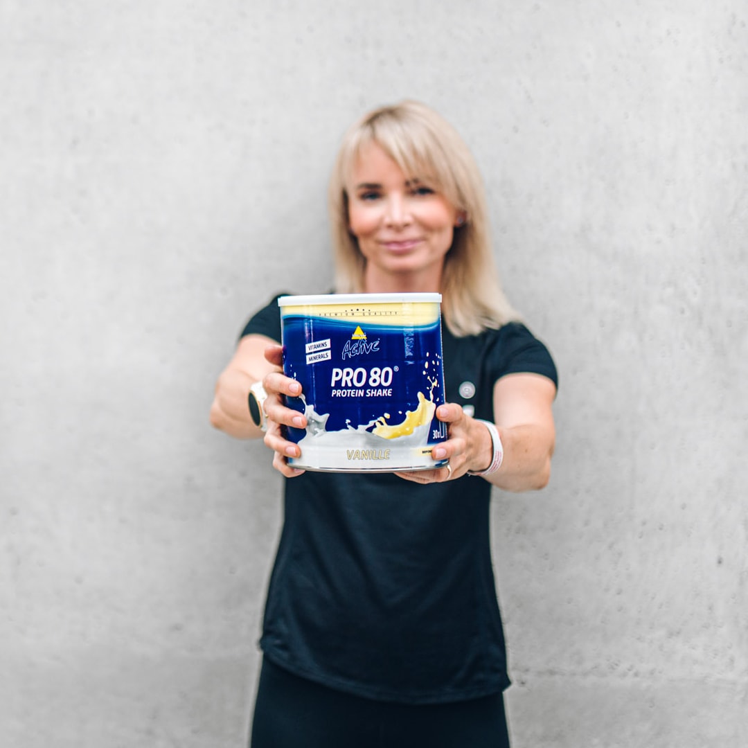 Active Pro 80 Vanilka